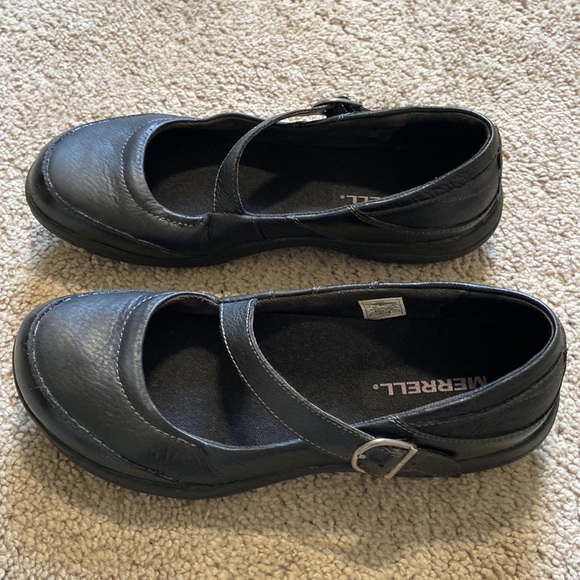 Merrell leather Mary Janes - Picture 3 of 9